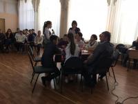 Правовой брейн-ринг, посвященный Дню Конституции Российской Федерации 