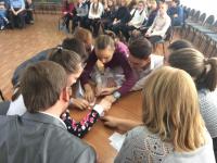 Правовой брейн-ринг, посвященный Дню Конституции Российской Федерации 