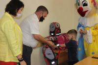 В администрации Ленинского района проведена акция «Первоклассник»