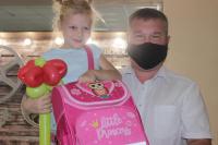 В администрации Ленинского района проведена акция «Первоклассник»