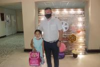 В администрации Ленинского района проведена акция «Первоклассник»