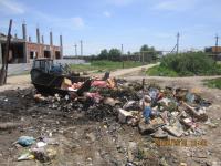 Коммунальным отделом администрации Ленинского района в период с 07.06.2016 по 16.06.2016 организованы мероприятия по удалению дождевой воды с улиц Ленинского района и уходные работы за зелеными насаждениями.