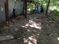 28.08.2015 г. в Ленинском районе на ул. Комсомольская Набережная прошел "День чистоты", в котором приняли участие сотрудники администрации Ленинского района г. Астрахани.