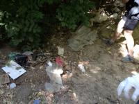 28.08.2015 г. в Ленинском районе на ул. Комсомольская Набережная прошел "День чистоты", в котором приняли участие сотрудники администрации Ленинского района г. Астрахани.