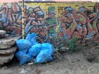 28.08.2015 г. в Ленинском районе на ул. Комсомольская Набережная прошел "День чистоты", в котором приняли участие сотрудники администрации Ленинского района г. Астрахани.