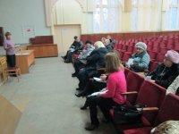 20.01.2014г. в актовом зале администрации Ленинского района состоялась встреча с уполномоченными домов с непосредственной формой управления по вопросу изменений в Жилищном Кодексе РФ