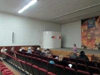 20.01.2014г. в актовом зале администрации Ленинского района состоялась встреча с уполномоченными домов с непосредственной формой управления по вопросу изменений в Жилищном Кодексе РФ