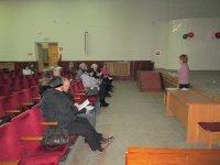 20.01.2014г. в актовом зале администрации Ленинского района состоялась встреча с уполномоченными домов с непосредственной формой управления по вопросу изменений в Жилищном Кодексе РФ