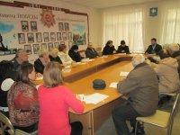 27.01.2015г. в малом зале администрации Ленинского района состоялась встреча с уполномоченными домов с непосредственной формой управления по вопросу изменений в Жилищном Кодексе РФ, в связи с вступлением в силу Федерального закона №255 - ФЗ от 21.07.