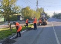 За три минувших дня городскими коммунальщиками было собрано порядка 90 тонн отходов