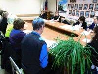 При администрации района создан Межведомственный координационный совет по вопросам легализации заработной платы и совершенствованию системы платежей и расчетов.