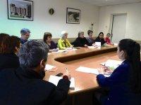 При администрации района создан Межведомственный координационный совет по вопросам легализации заработной платы и совершенствованию системы платежей и расчетов.