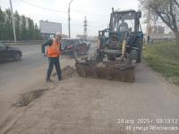 За сегодняшний день городскими коммунальщиками было ликвидировано 12 несанкционированных свалок