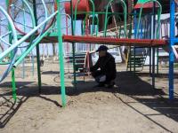 В Ленинском районе прошел "День чистоты".