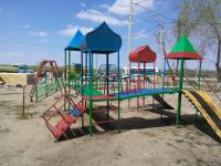 В Ленинском районе прошел "День чистоты".