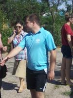 20.06.2015 г. в Ленинском районе прошел "День чистоты" в парке по ул. Даргомыжского, в котором приняли участие сотрудники администрации Ленинского района г. Астрахани.