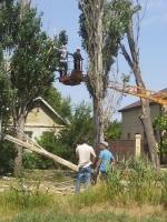 20.06.2015 г. в Ленинском районе прошел "День чистоты" в парке по ул. Даргомыжского, в котором приняли участие сотрудники администрации Ленинского района г. Астрахани.
