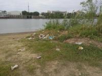 03.07.2015 г. в Ленинском районе прошел "День чистоты" по улице Набережная Тимирязева.