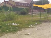 03.07.2015 г. в Ленинском районе прошел "День чистоты" по улице Набережная Тимирязева.