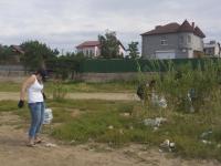 03.07.2015 г. в Ленинском районе прошел "День чистоты" по улице Набережная Тимирязева.