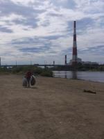 03.07.2015 г. в Ленинском районе прошел "День чистоты" по улице Набережная Тимирязева.