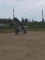 03.07.2015 г. в Ленинском районе прошел "День чистоты" по улице Набережная Тимирязева.