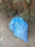 28.08.2015 г. в Ленинском районе на ул. Комсомольская Набережная прошел "День чистоты", в котором приняли участие сотрудники администрации Ленинского района г. Астрахани.