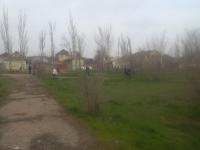 08.04.2016 силами сотрудников администрации Ленинского района и структурных подразделений администрации муниципального образования «Город Астрахань» проведено мероприятие «День чистоты»