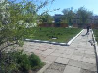 22.04.2016 силами сотрудников администрации Ленинского района проведено мероприятие «День чистоты»