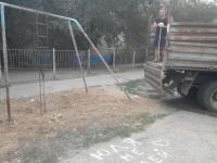 "День чистоты" по адресу: ул. Савушкина, д. 50-52