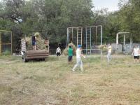 "День чистоты" по адресу: ул. Савушкина, д. 50-52