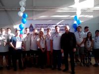 Спартакиада муниципальных служащий МО "Город Астрахань".