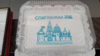 СПАРТАКИАДА 2016