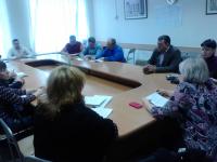 Совещание по вопросам изменения в законодательстве по содержанию общего имущества в многоквартирном доме.