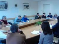 Совещание по вопросам изменения в законодательстве по содержанию общего имущества в многоквартирном доме.