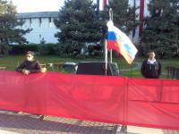 В Астрахани прошли  мероприятия, приуроченные к празднованию 72-ой годовщины Победы в Великой Отечественной войне.