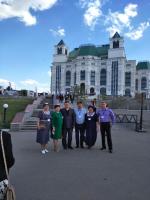 Сабантуй 2017