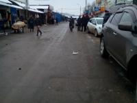  28 ноября  проведены  рейдовые  мероприятиями на территории рынка Большие Исады по ул.Красная Набережная, ул.Свердлова, ул.Ногина, ул.Маяковского, ул. Каховского, ул. С.Перовской  в ликвидации несанкционированной торговли 