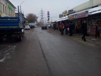  28 ноября  проведены  рейдовые  мероприятиями на территории рынка Большие Исады по ул.Красная Набережная, ул.Свердлова, ул.Ногина, ул.Маяковского, ул. Каховского, ул. С.Перовской  в ликвидации несанкционированной торговли 