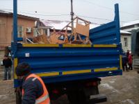  28 ноября  проведены  рейдовые  мероприятиями на территории рынка Большие Исады по ул.Красная Набережная, ул.Свердлова, ул.Ногина, ул.Маяковского, ул. Каховского, ул. С.Перовской  в ликвидации несанкционированной торговли 