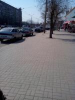 Ликвидация несанкционированной торговли