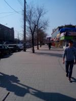 Ликвидация несанкционированной торговли