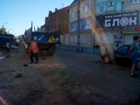 Проведены  рейдовые  мероприятия на территории рынка Большие Исады по ул. Каховского, ул.Красная Набережная, ул.Свердлова, ул.Ногина, ул.Маяковского, ул. С.Перовской  