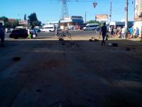 Проведены  рейдовые  мероприятия на территории рынка Большие Исады по ул. Каховского, ул.Красная Набережная, ул.Свердлова, ул.Ногина, ул.Маяковского, ул. С.Перовской  