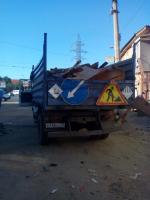 Проведены  рейдовые  мероприятия на территории рынка Большие Исады по ул. Каховского, ул.Красная Набережная, ул.Свердлова, ул.Ногина, ул.Маяковского, ул. С.Перовской  