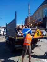 Проведены  рейдовые  мероприятиями на территории рынка Большие Исады по ул. Каховского, ул.Красная Набережная