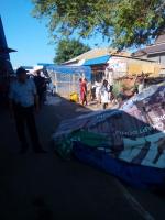 10.07.2018 г., 18.07.2018 г. с 07-00 до 13-00  администрацией Кировского района  в целях пресечения деятельности несанкционированной торговли на территории МО «Город Астрахань»  были  проведены рейдовые мероприятия