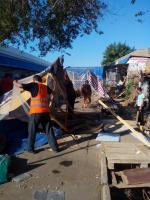 10.07.2018 г., 18.07.2018 г. с 07-00 до 13-00  администрацией Кировского района  в целях пресечения деятельности несанкционированной торговли на территории МО «Город Астрахань»  были  проведены рейдовые мероприятия