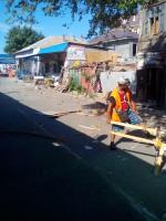 10.07.2018 г., 18.07.2018 г. с 07-00 до 13-00  администрацией Кировского района  в целях пресечения деятельности несанкционированной торговли на территории МО «Город Астрахань»  были  проведены рейдовые мероприятия