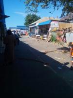 10.07.2018 г., 18.07.2018 г. с 07-00 до 13-00  администрацией Кировского района  в целях пресечения деятельности несанкционированной торговли на территории МО «Город Астрахань»  были  проведены рейдовые мероприятия